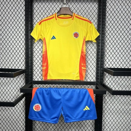 SELECCIÓN COLOMBIA LOCAL 24-25 NIÑOS