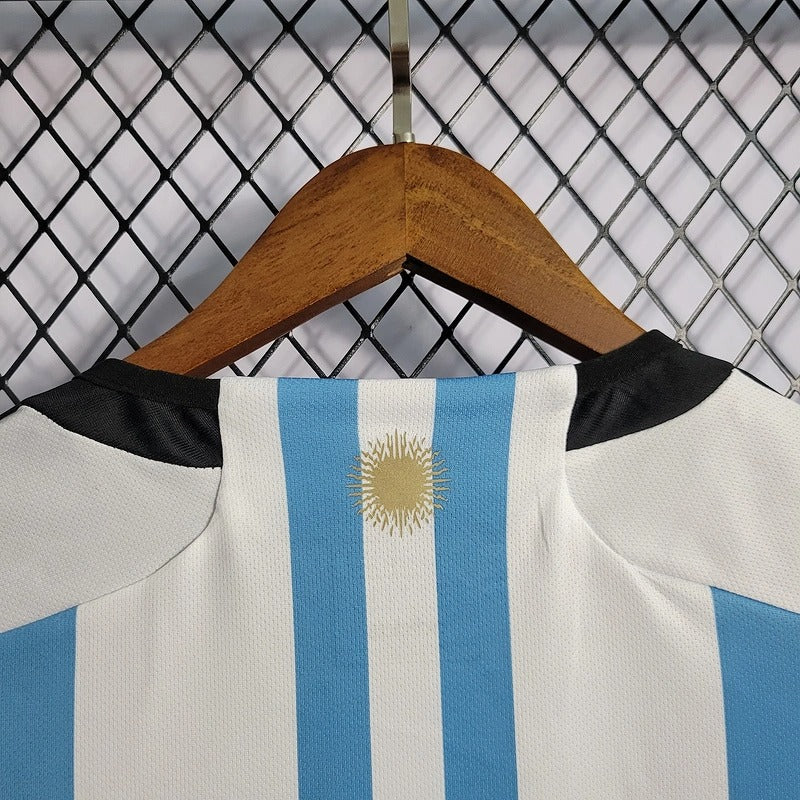 SELECCIÓN ARGENTINA LOCAL22-23