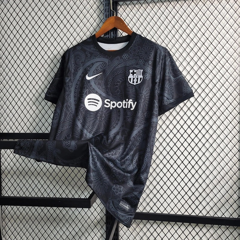 FC BARCELONA VISITANTE 23-24 EDICIÓN ESPECIAL BLACK