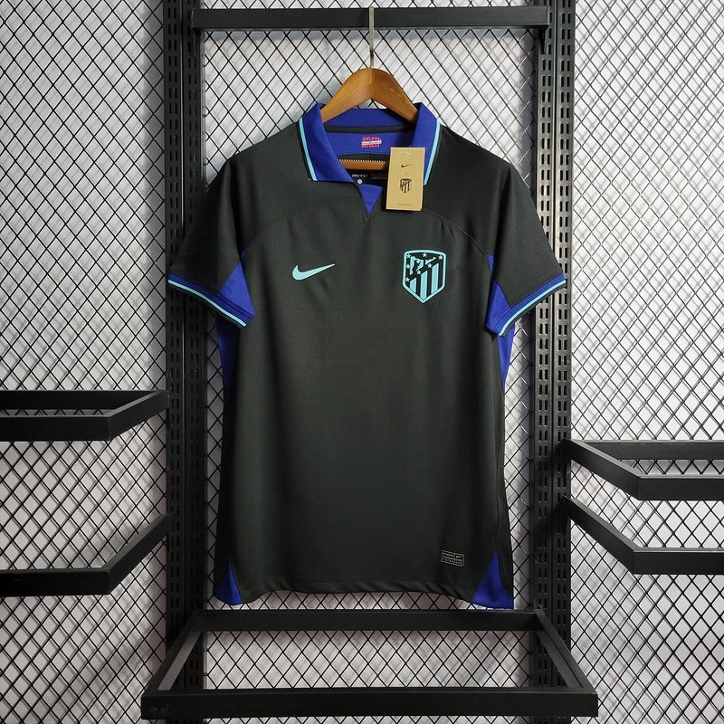 ATLETICO MADRID VISITANTE 22-33