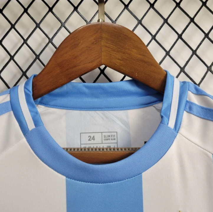 SELECCIÓN ARGENTINA LOCAL24-25 NIÑOS