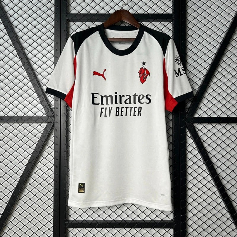 AC MILAN VISITANTE 25-26