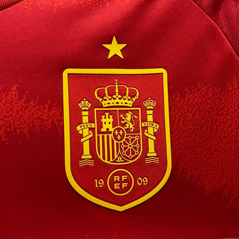 Selección España local 24-25