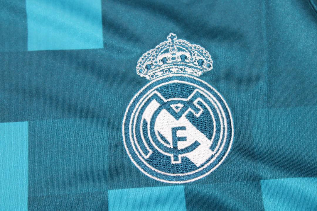 CAMISETA REAL MADRID 17/18 HOMBRES (RETRO)