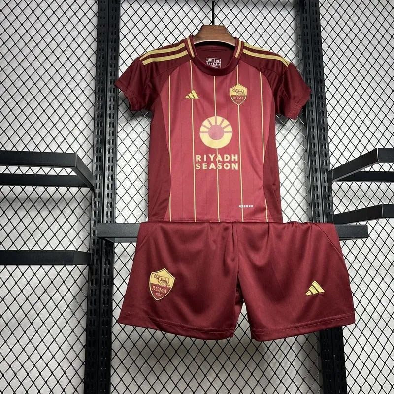 AS ROMA LOCAL 24-25 NIÑOS