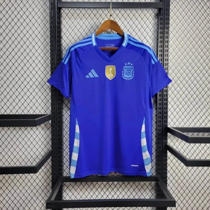 SELECCIÓN ARGENTINA VISITANTE 24-25