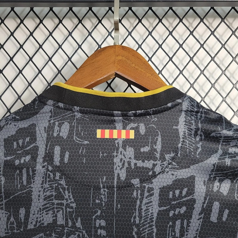 FC BARCELONA VISITANTE 23-24 EDICIÓN ESPECIAL BLACK GOLD