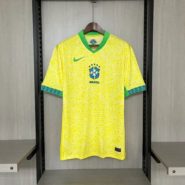 SELECCIÓN BRASIL LOCAL 24-25