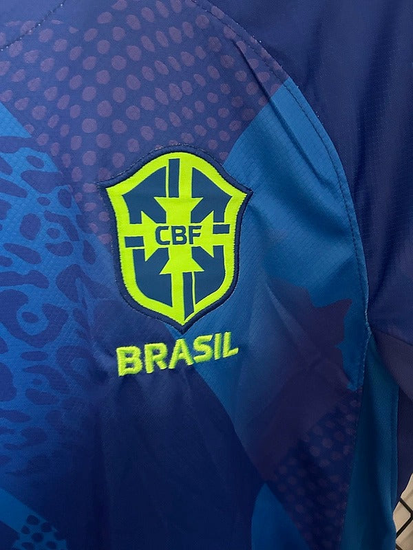 SELECCIÓN BRASIL VISITANTE 25-26