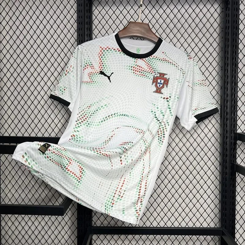 Selección Portugal visitante 25-26