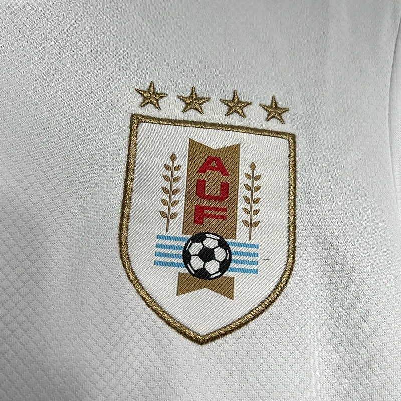 SELECCIÓN URUGUAY VISITANTE 24-25