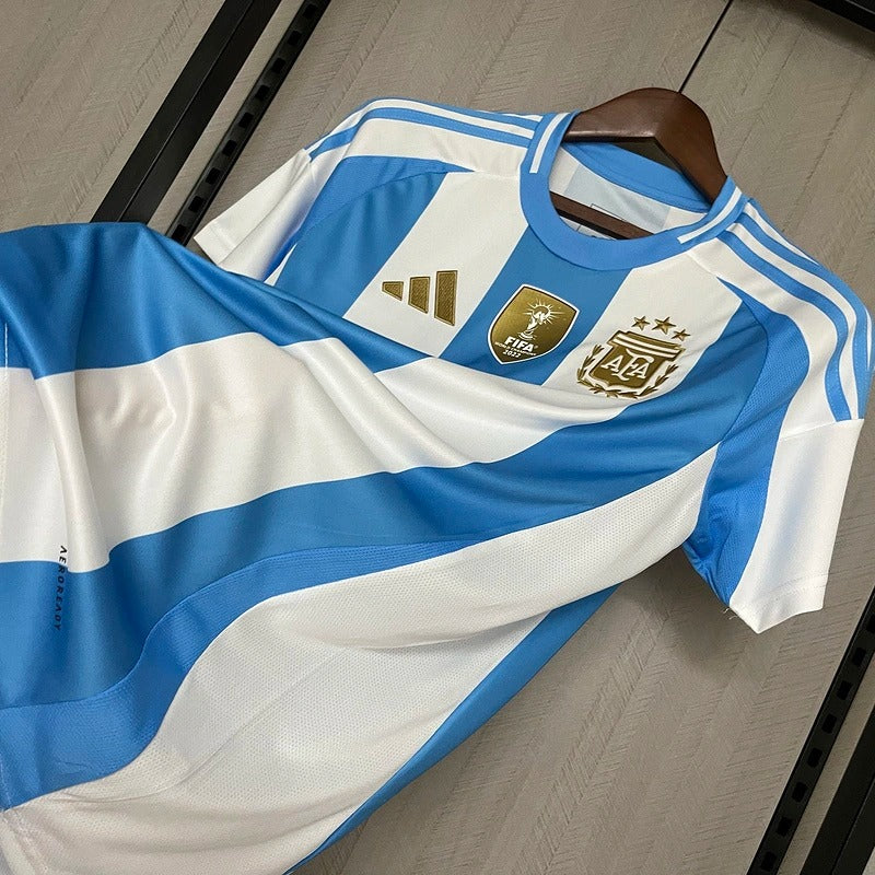 SELECCIÓN ARGENTINA I 24-25