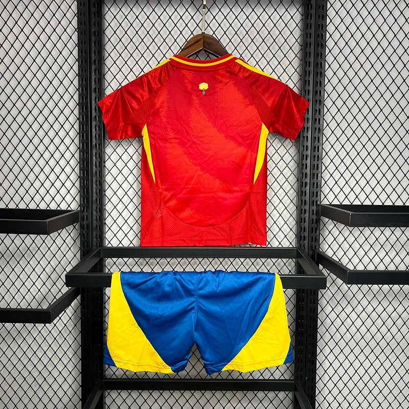 Selección España local 24-25 niños