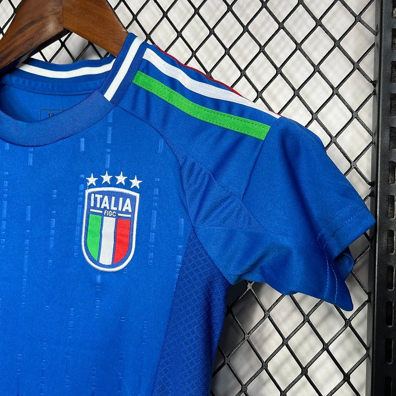 Selección Italia Visitante 24-25 niños