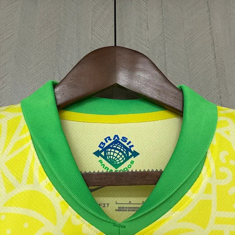 SELECCIÓN BRASIL LOCAL 24-25
