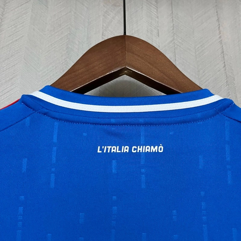 Selección Italia local 24-25