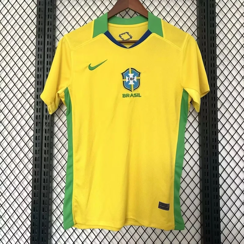 SELECCIÓN BRASIL LOCAL 25-26