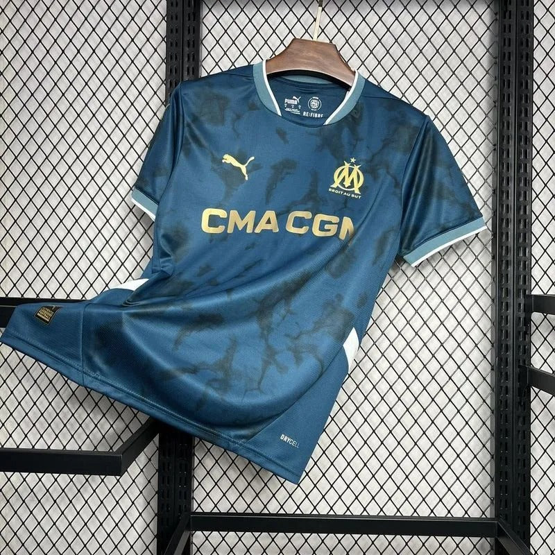 OLYMPIQUE DE MARSEILLE VISITANTE 24-25