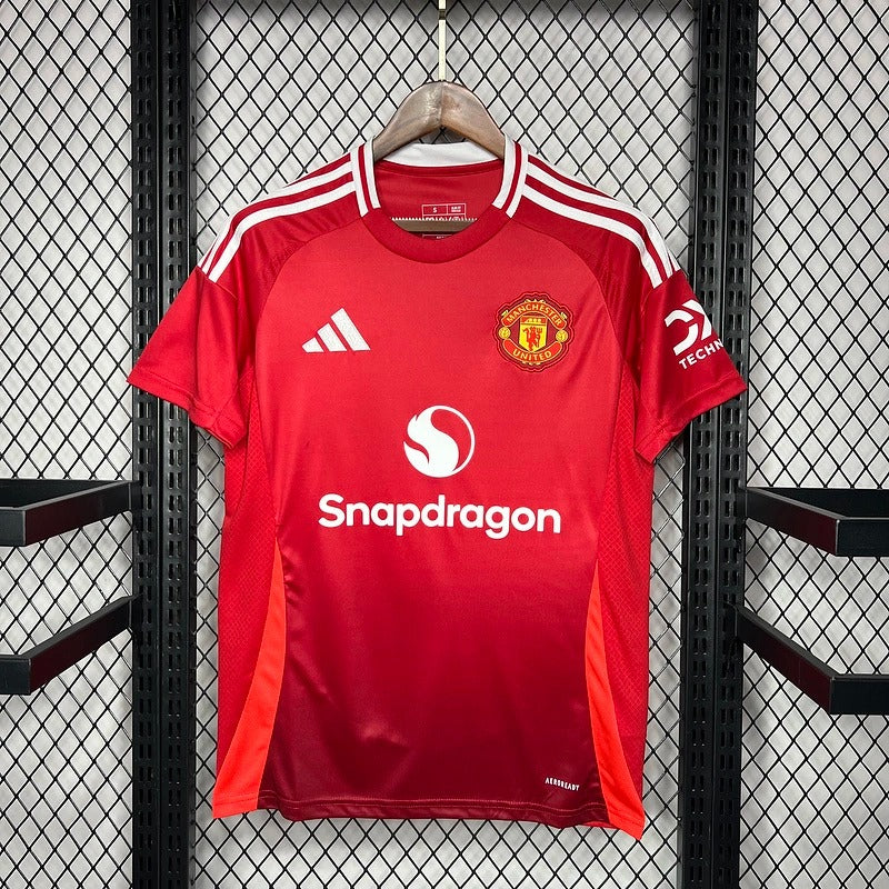 MANCHESTER UNITED LOCAL 24-25
