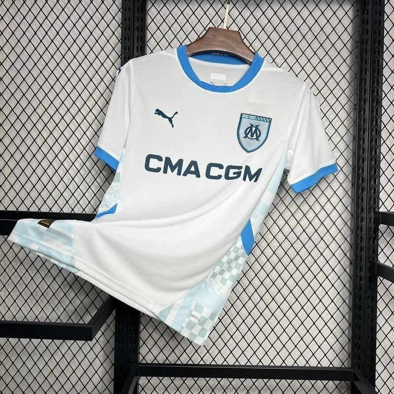 OLYMPIQUE DE MARSEILLE LOCAL 24-25