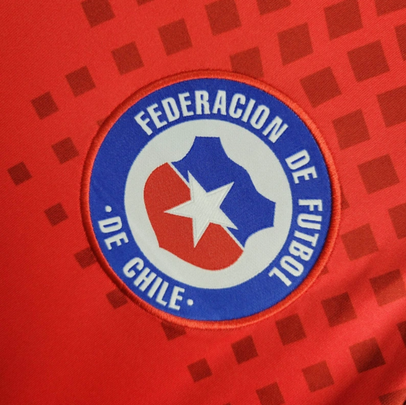 SELECCIÓN CHILE LOCAL 24-25