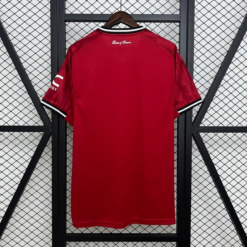 MANCHESTER UNITED LOCAL 25-26