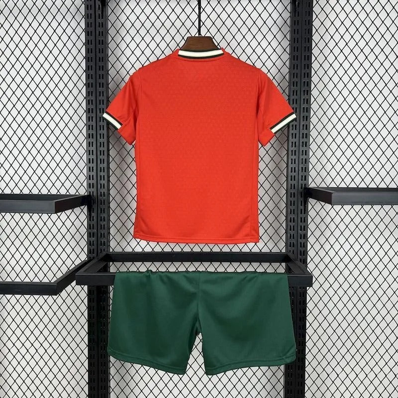 Selección Portugal local 24-25 NIÑOS