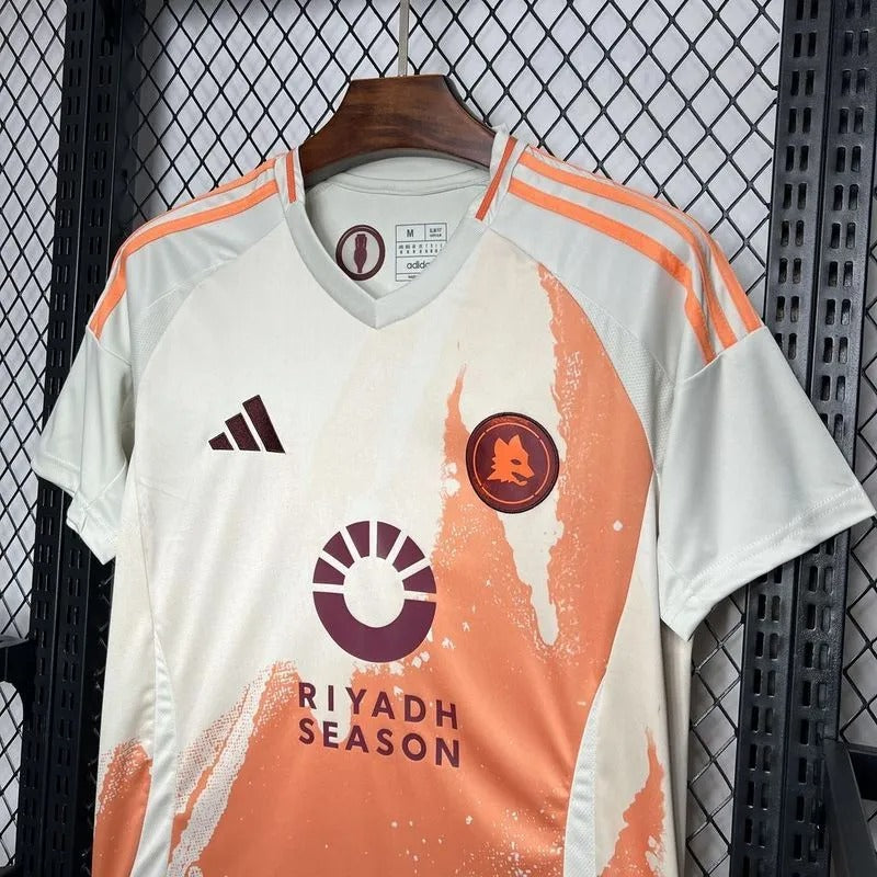 AS ROMA VISITANTE 24-25