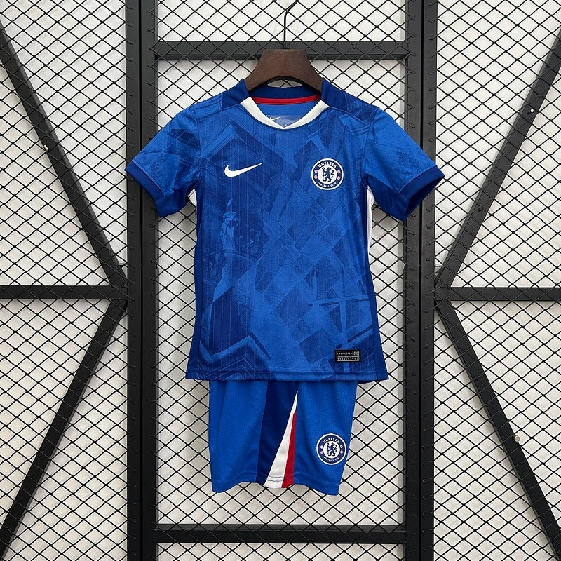 CHELSEA LOCAL 25-26 NIÑOS