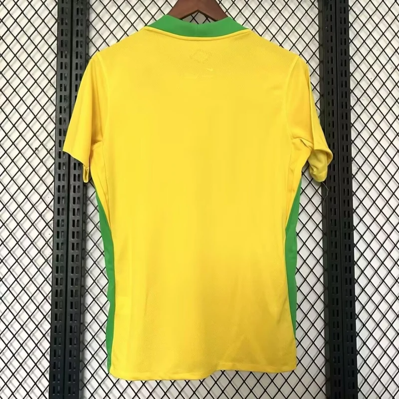 SELECCIÓN BRASIL LOCAL 25-26