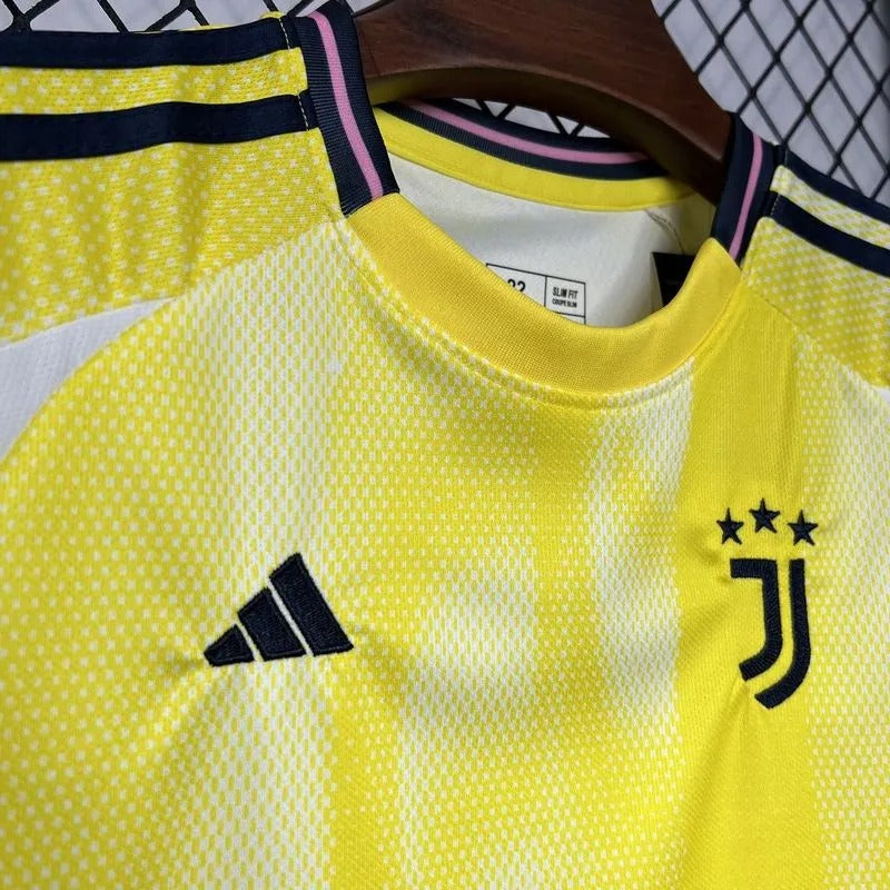JUVENTUS VISITANTE 24-25 NIÑOS