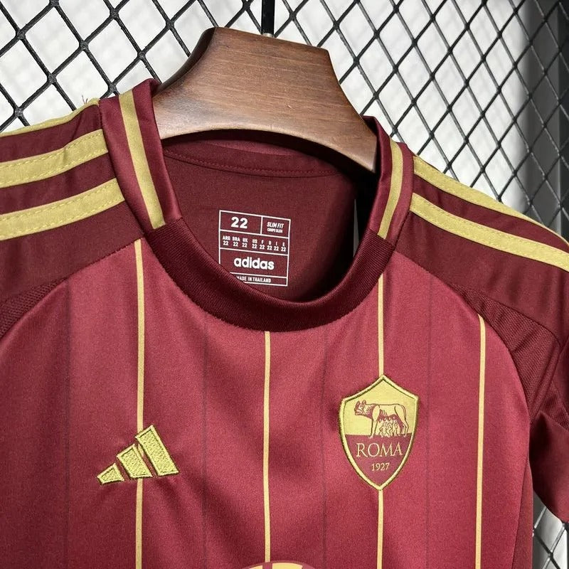 AS ROMA LOCAL 24-25 NIÑOS