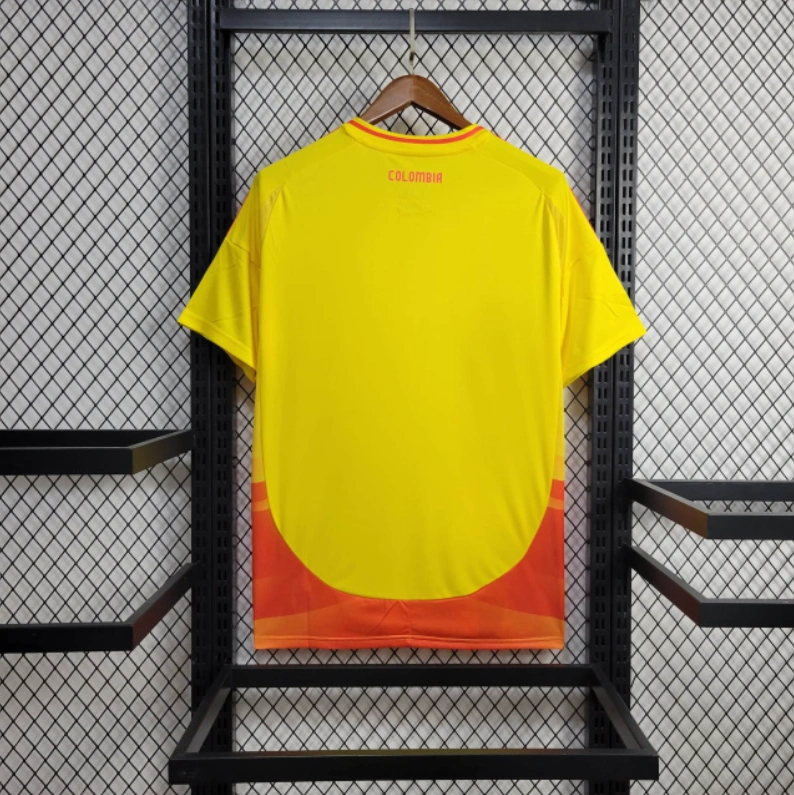 SELECCIÓN COLOMBIA LOCAL 24-25