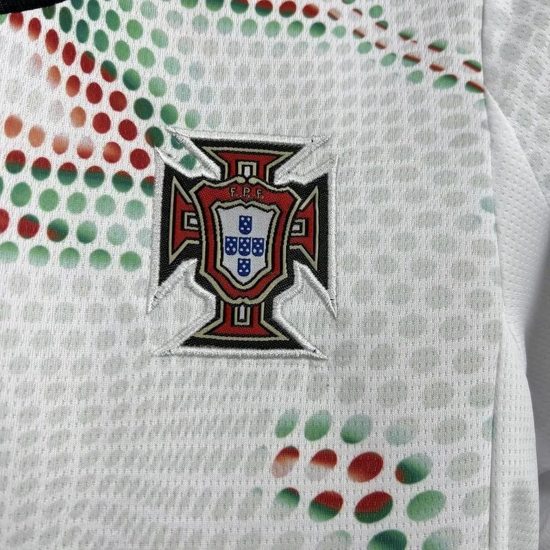 Selección Portugal Visitante 25-26 NIÑOS