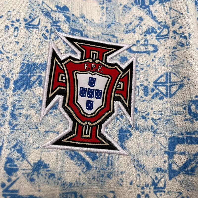 Selección Portugal visitante 24-25