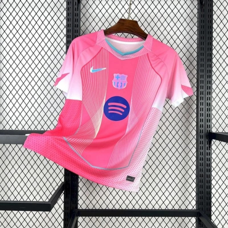 BARCELONA EDICION ESPECIAL ROSA 25-26