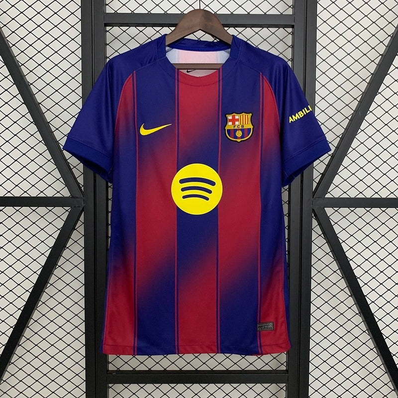 BARCELONA LOCAL 25-26