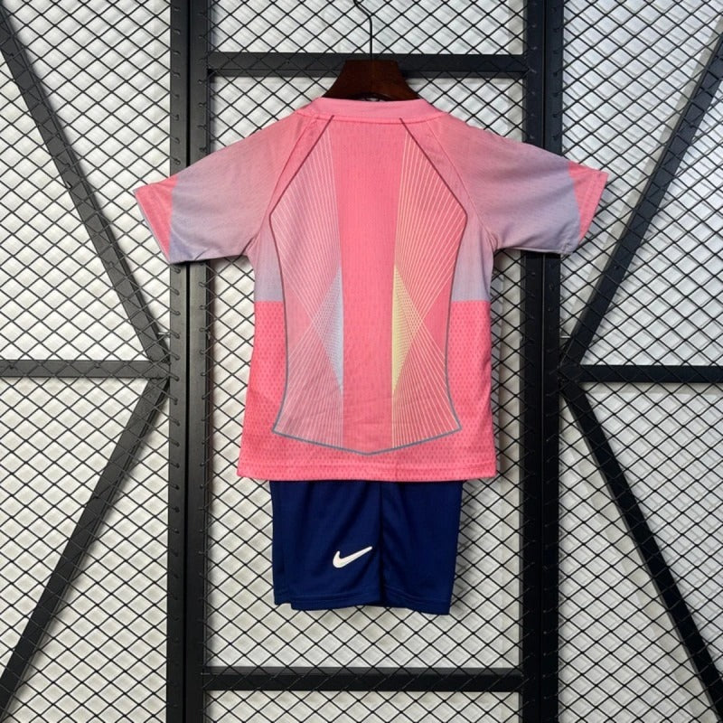 BARCELONA EDICIÓN ESPECIAL ROSA 25-26 NIÑOS