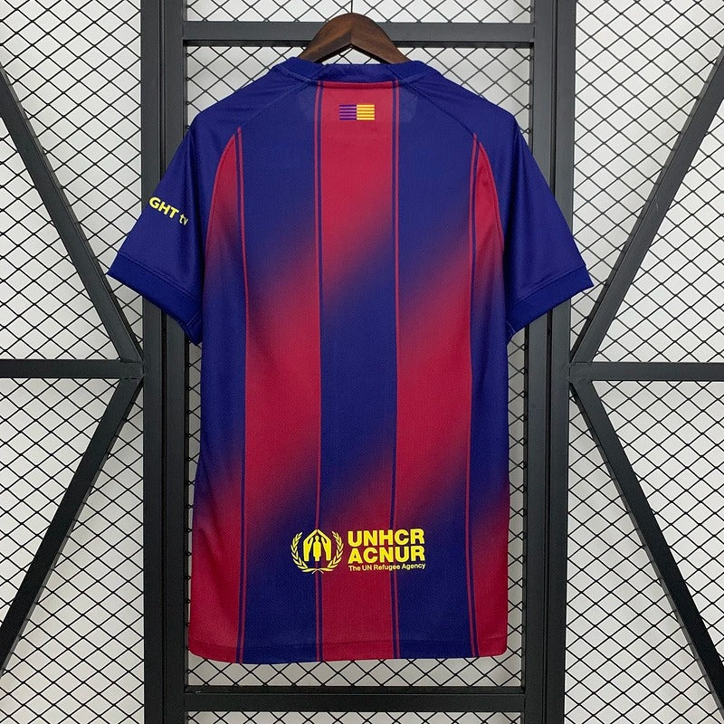 BARCELONA LOCAL 25-26