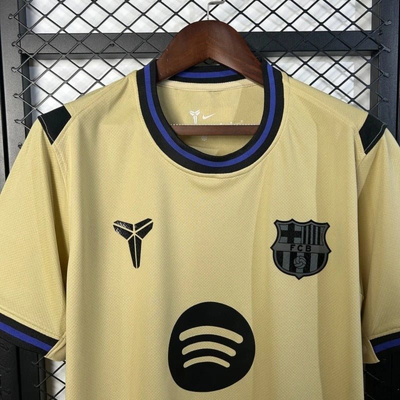 BARCELONA VISITANTE 25-26