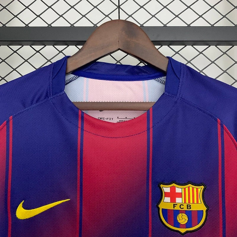 BARCELONA LOCAL 25-26