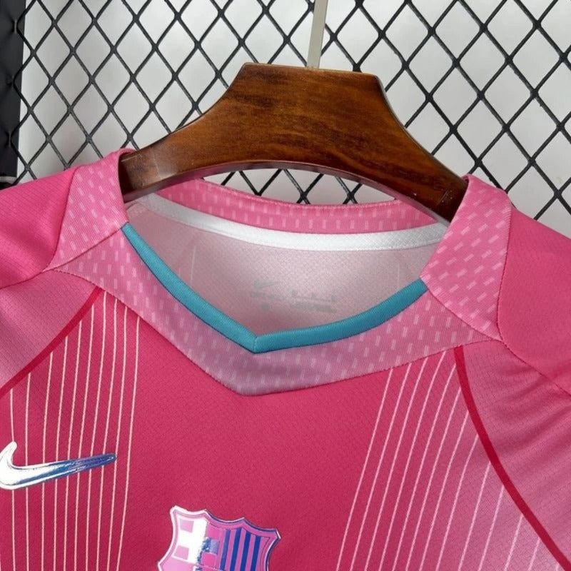 BARCELONA EDICION ESPECIAL ROSA 25-26