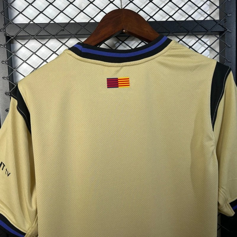 BARCELONA VISITANTE 25-26