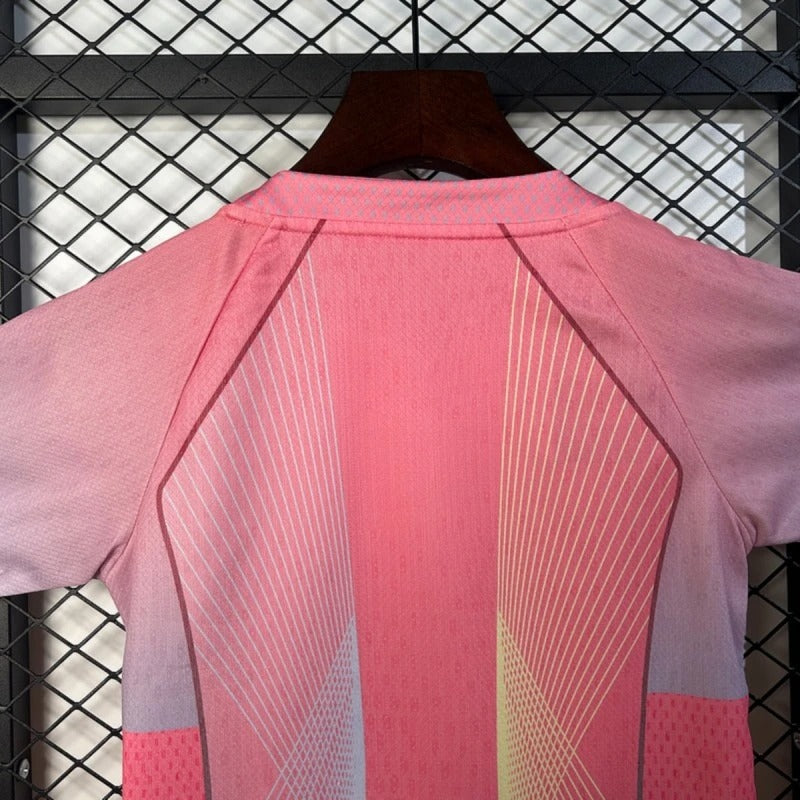 BARCELONA EDICIÓN ESPECIAL ROSA 25-26 NIÑOS