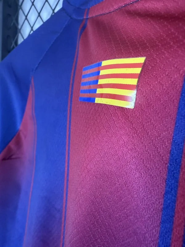 BARCELONA LOCAL 25-26 NIÑOS