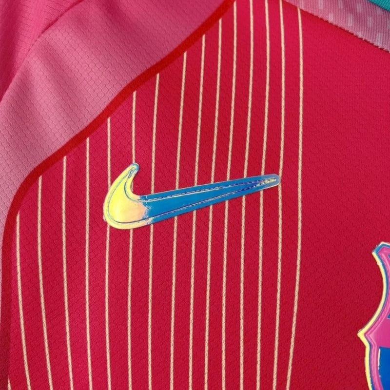 BARCELONA EDICION ESPECIAL ROSA 25-26