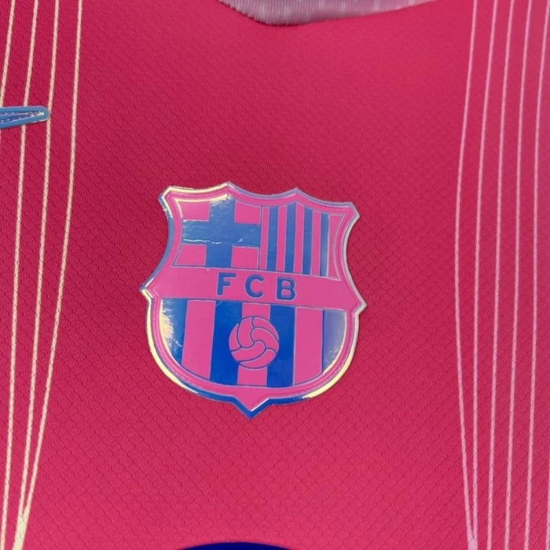 BARCELONA EDICION ESPECIAL ROSA 25-26