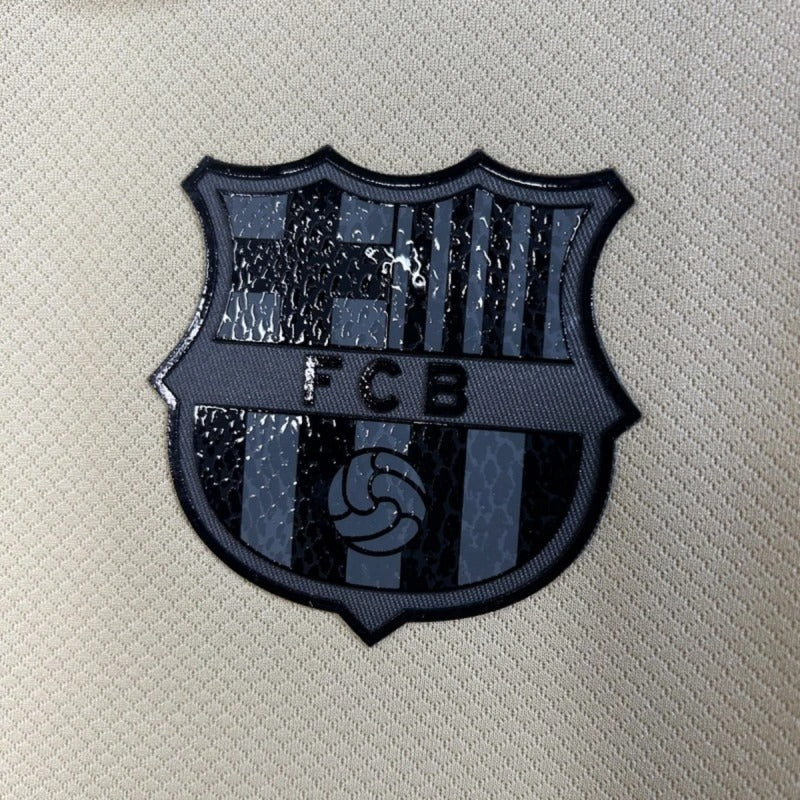 BARCELONA VISITANTE 25-26