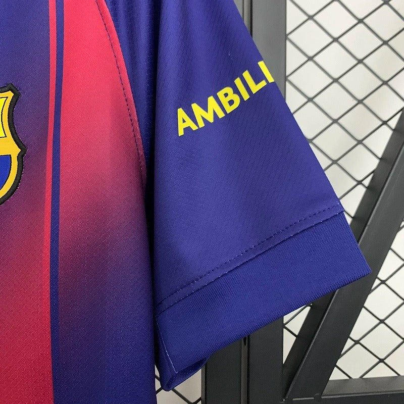 BARCELONA LOCAL 25-26