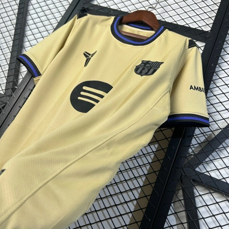 BARCELONA VISITANTE 25-26